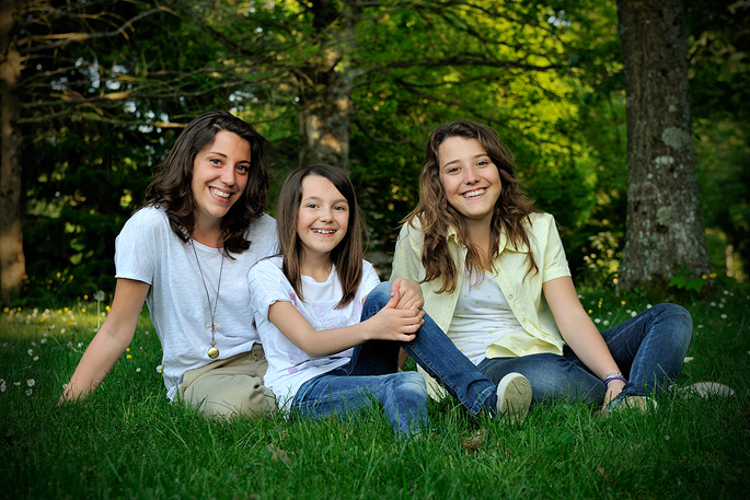 Clémence, Margaux & Agathe