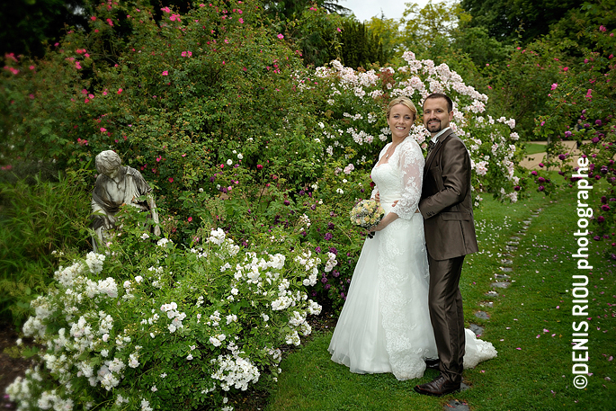 Mariage Alexandra & Cédric