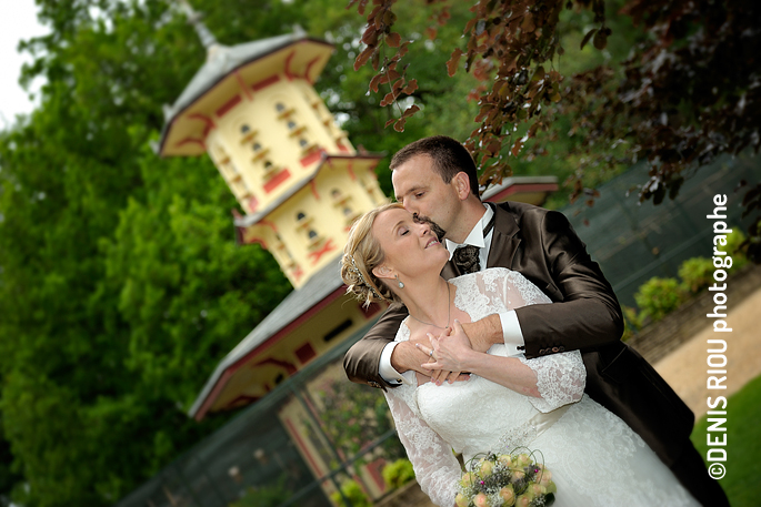 Mariage Alexandra & Cédric