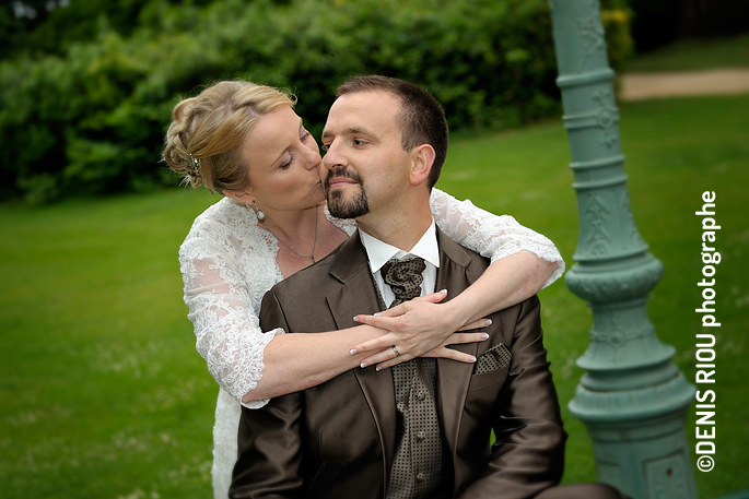 Mariage Alexandra & Cédric