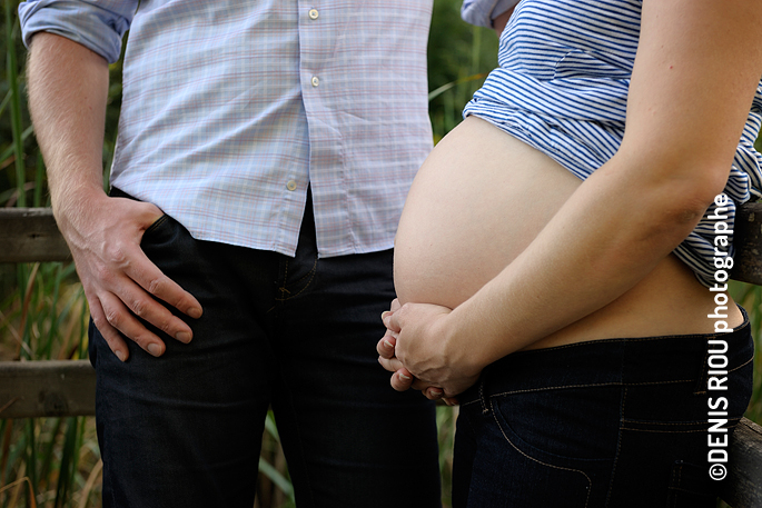 En attendant la naissance