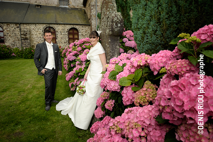 Mariage Emmanuelle & Erwan