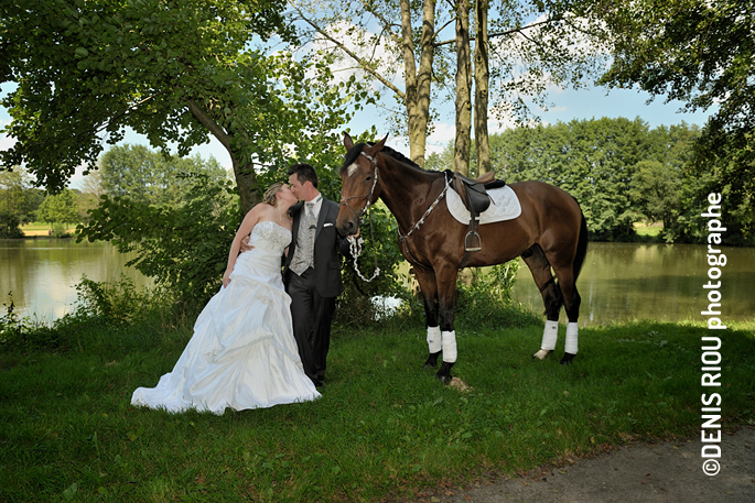 Mariage Jérôme & Anne-Sophie