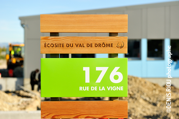 Écosite à Eurre – Val de Drôme