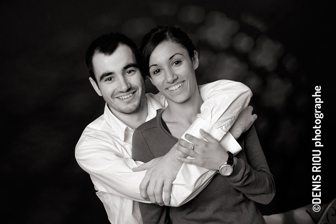 Portrait en studio à Bruz