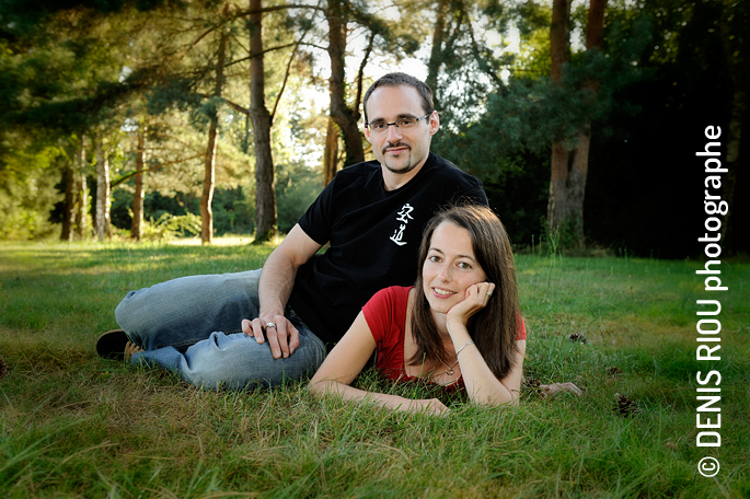 Adeline et Antoni, Pacs à Rennes