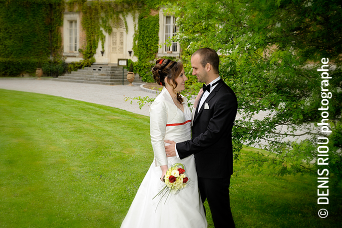 Mariage de Marie & Stéphane,