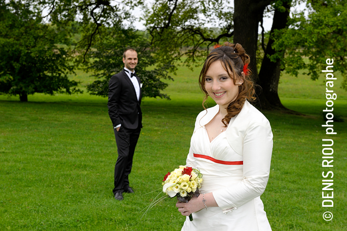 Mariage de Marie & Stéphane,