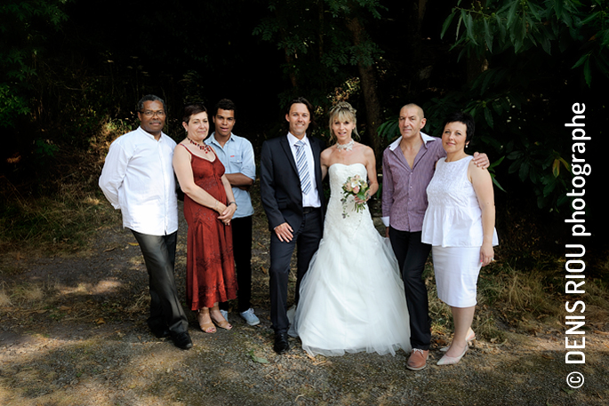 Mariage Nathalie et Frédéric