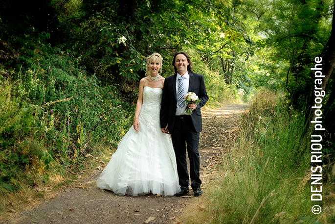 Mariage Nathalie et Frédéric