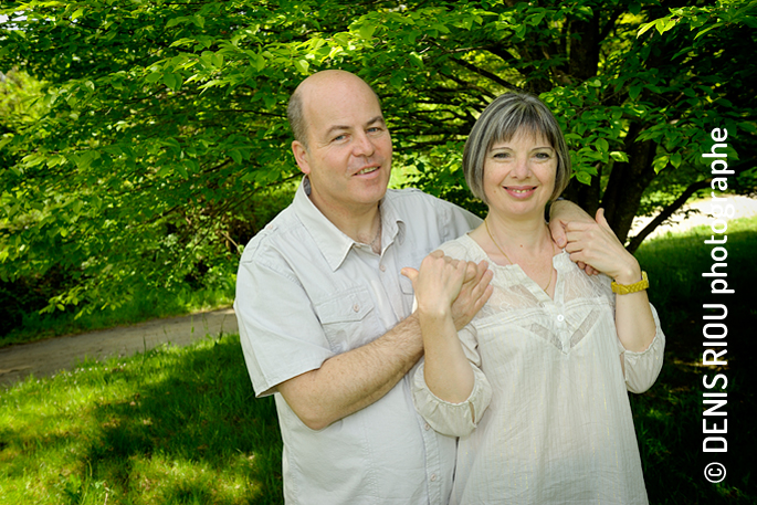 Portrait de famille