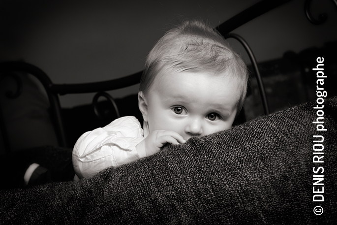 Portrait enfant Gatien & Maxence