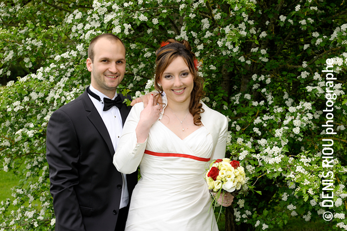 Mariage de Marie & Stéphane,