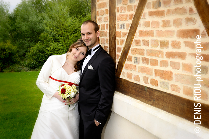 Mariage de Marie & Stéphane,