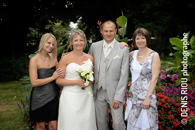 Mariage Peggy et Joël