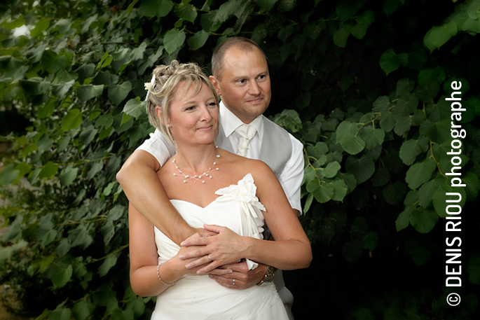 Mariage Peggy et Joël