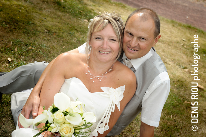 Mariage Peggy et Joël