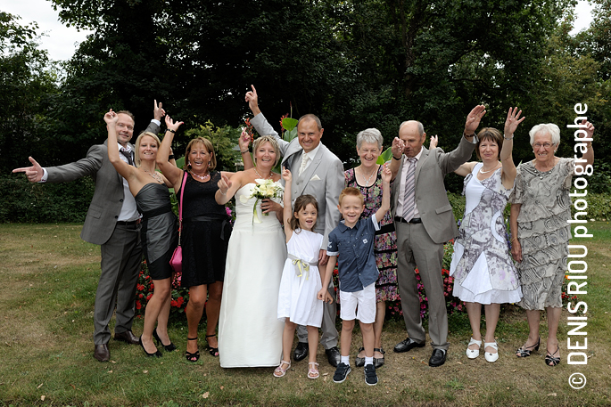 Mariage Peggy et Joël