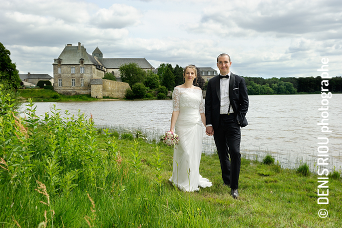 Mariage Franck et Marina