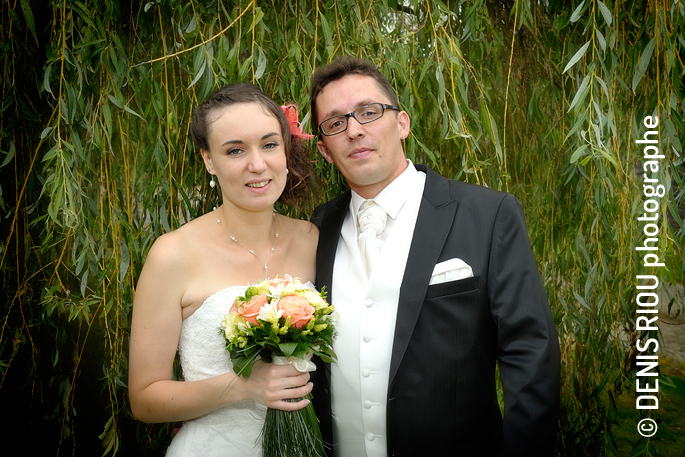 Mariage à Vitré, Yann et Mélody