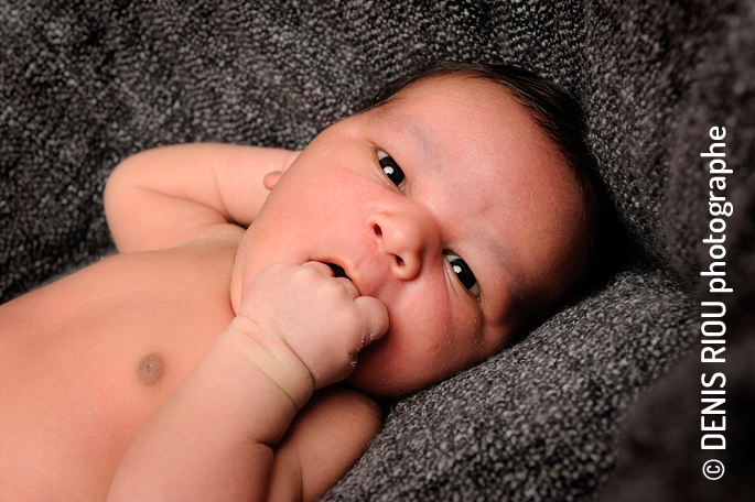 Portraits de naissance, Josué