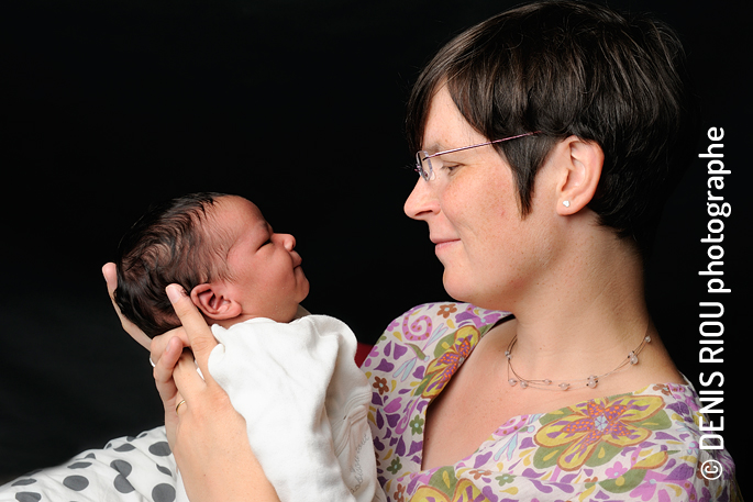 Portraits de naissance, Josué