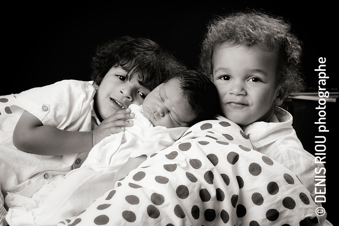 Portraits de naissance, Josué