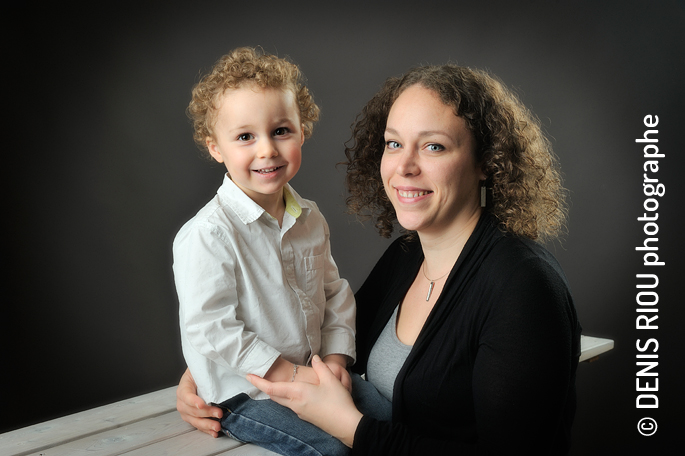 Portrait enfant : Gaïan