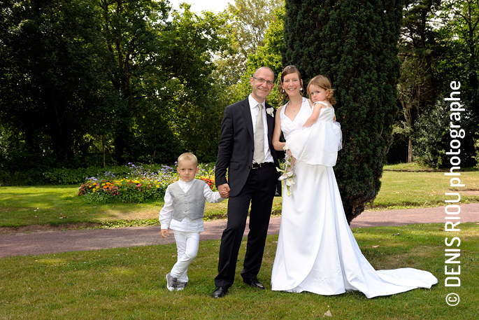 Mariage à Bruz, Nadège et Marc