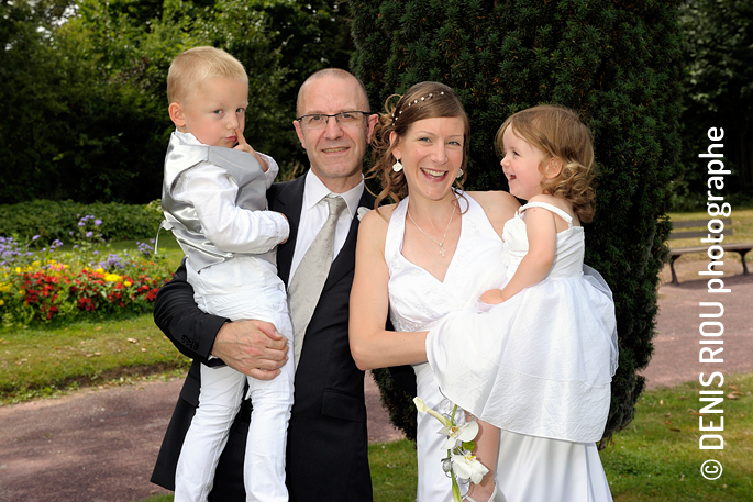 Mariage à Bruz, Nadège et Marc