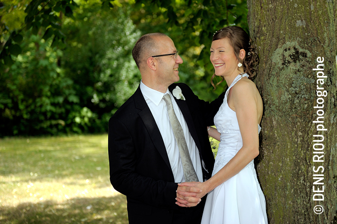 Mariage à Bruz, Nadège et Marc