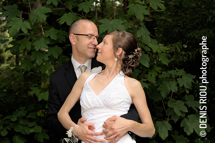 Mariage à Bruz, Nadège et Marc