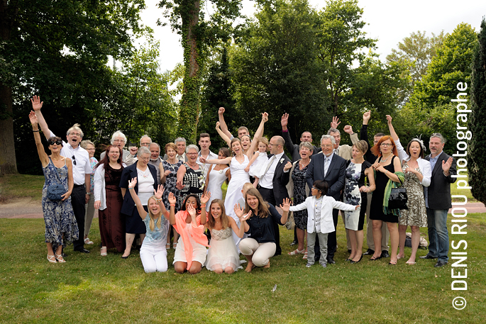 Mariage à Bruz, Nadège et Marc