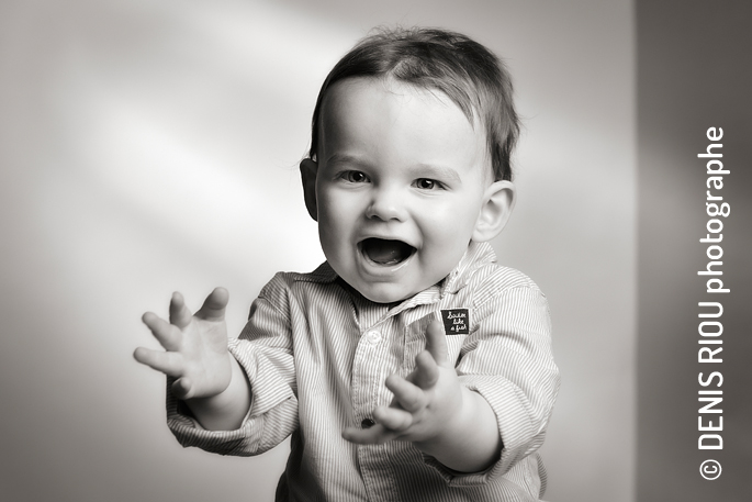 Jules, portrait enfant