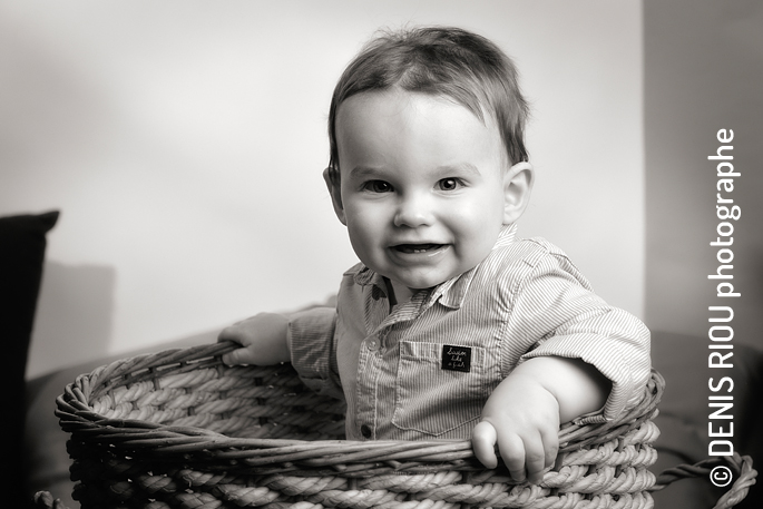 Jules, portrait enfant