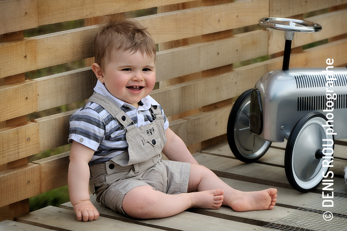 Naël, portrait enfant