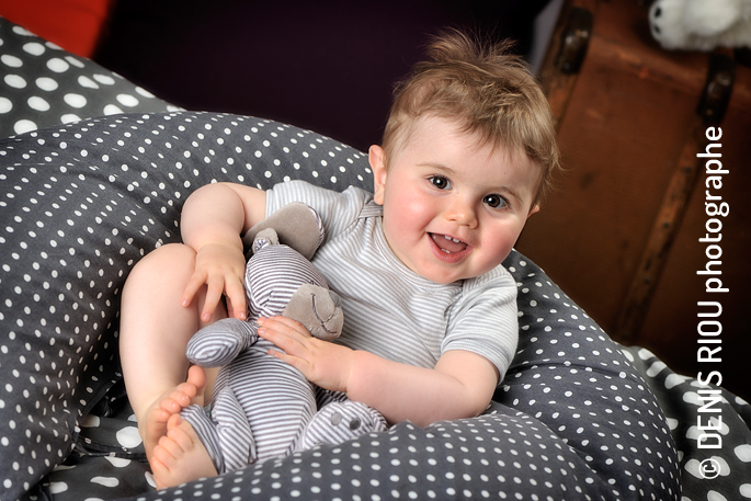 Naël, portrait enfant