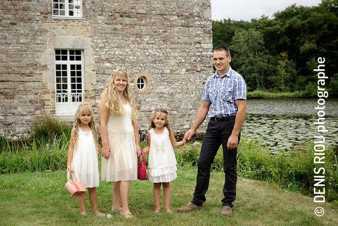 Portrait de famille