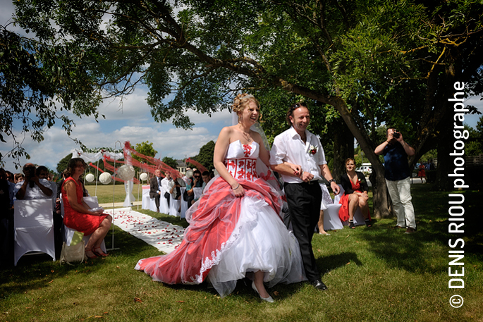 Mariage Jennifer et Hélène