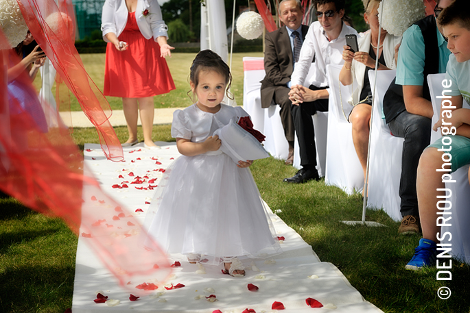 Mariage Jennifer et Hélène