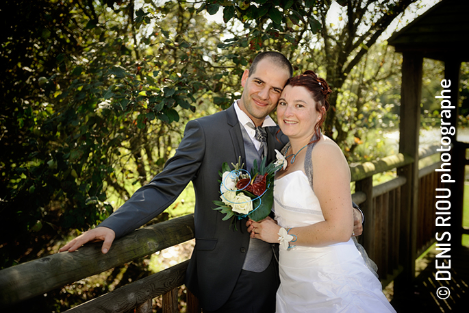 Mariage Floriane & Nicolas