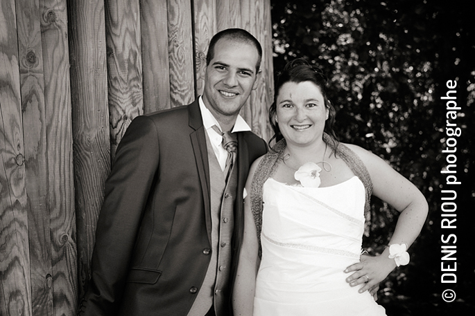 Mariage Floriane & Nicolas