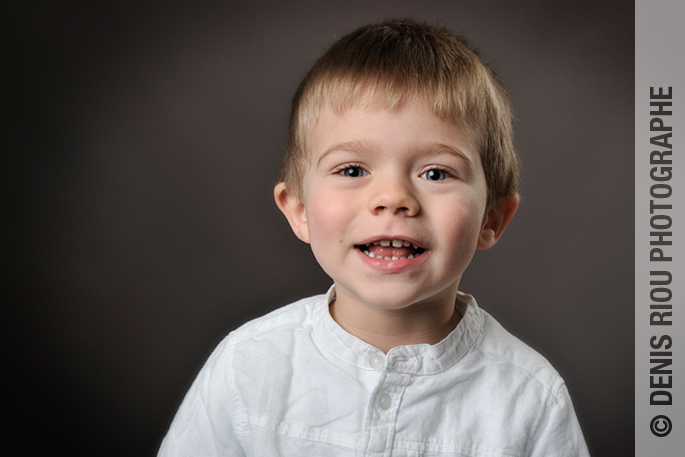 portrait – famille – studio