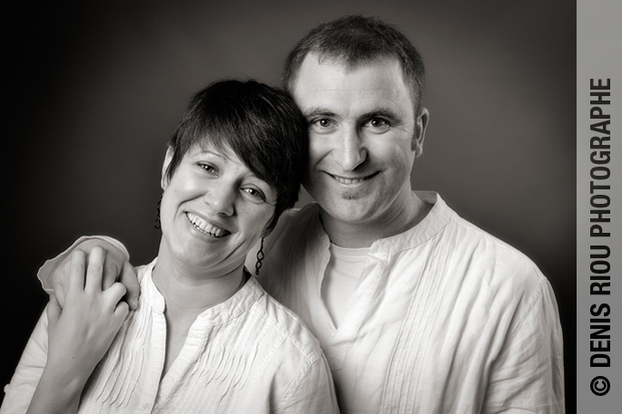 portrait – famille – studio