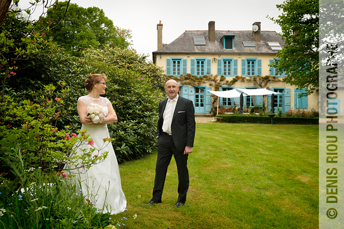 Mariage à Bruz