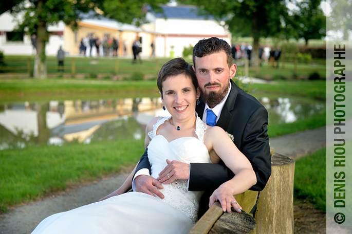 Mariage à Gévezé