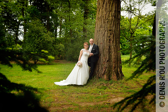 Mariage à Bruz