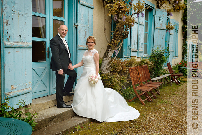 Mariage à Bruz