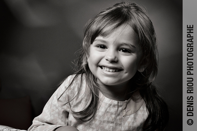 b 50 nb  portrait enfant © DENIS RIOU photographe Bruz