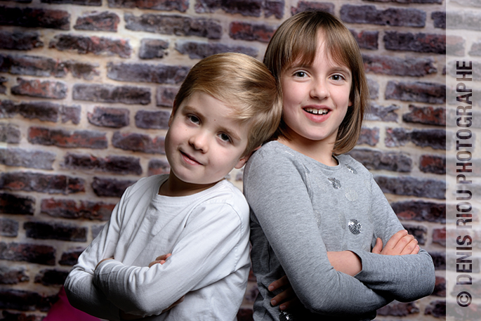 portraits Marine & Simon